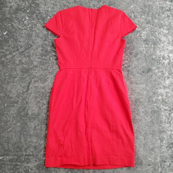 Banana Republic Red Dress - Picture 8 of 8